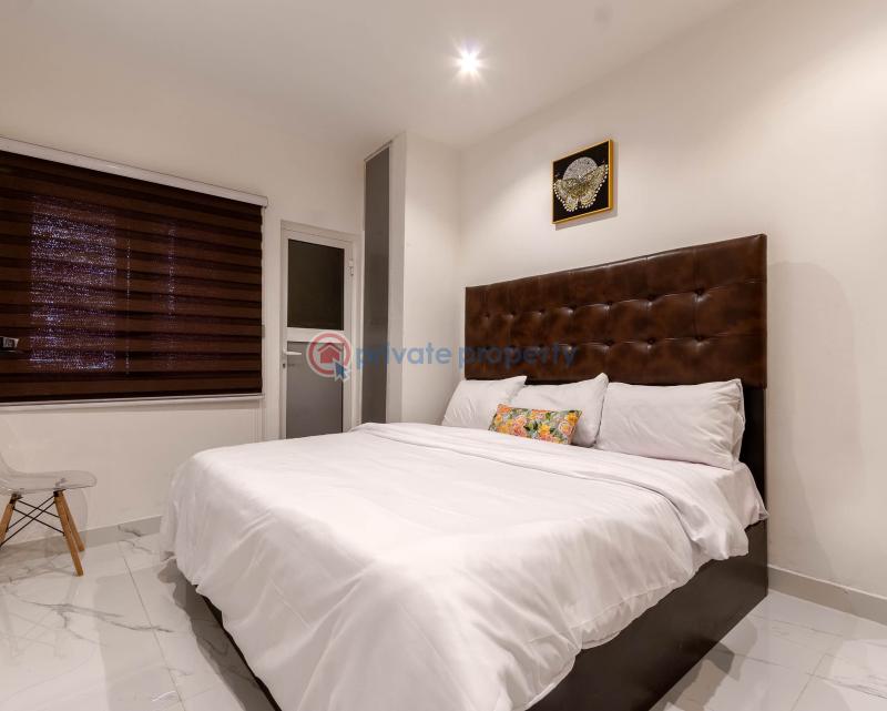 1 bedroom Studio Apartment Short let Banana Island Ikoyi Lagos - 4