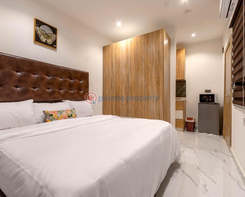 1 bedroom Studio Apartment Short let Banana Island Ikoyi Lagos - 0