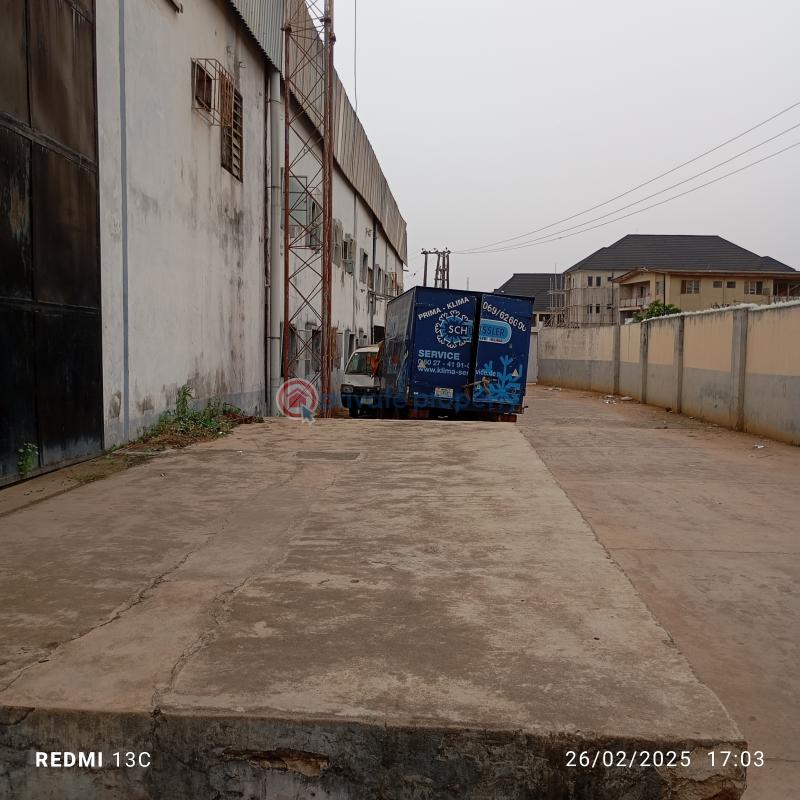 Factory For Sale Alimosho Lagos - 11
