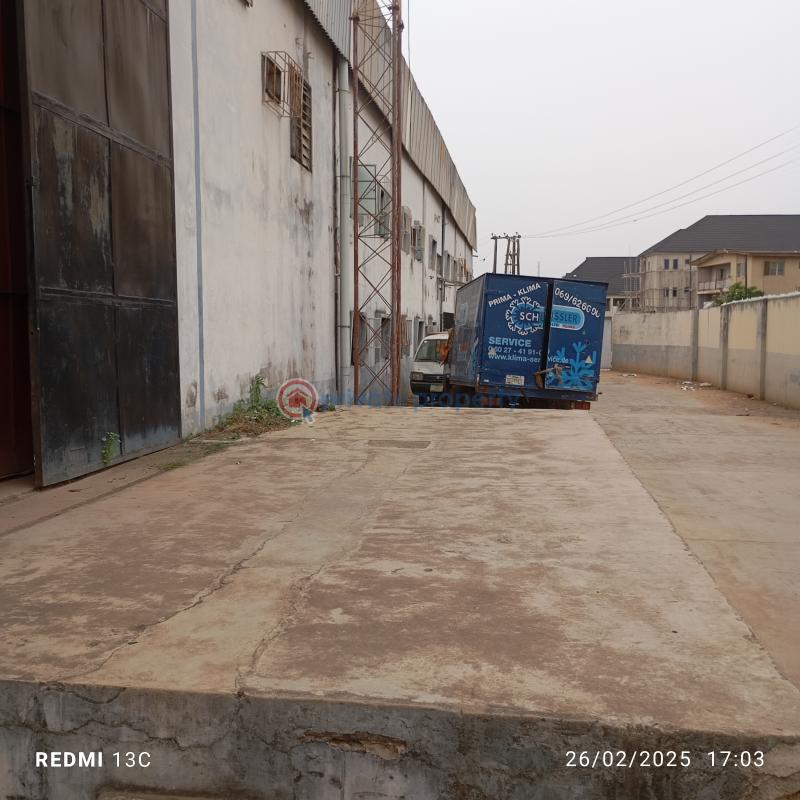 Factory For Sale Alimosho Lagos - 9