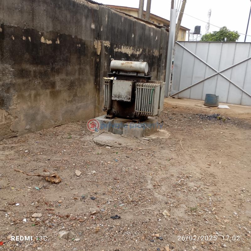 Factory For Sale Alimosho Lagos - 7