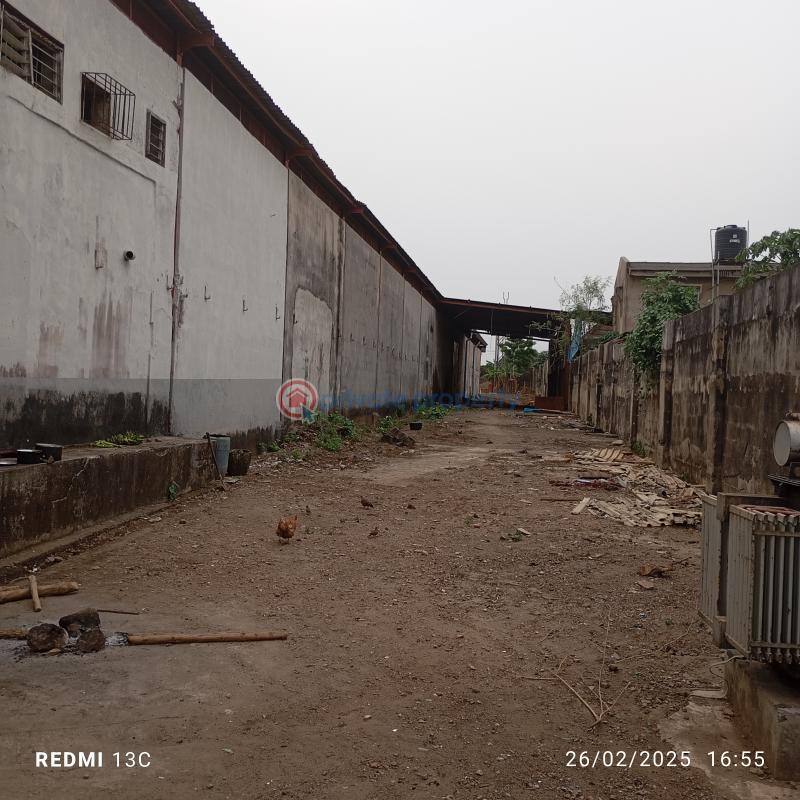 Factory For Sale Alimosho Lagos - 0