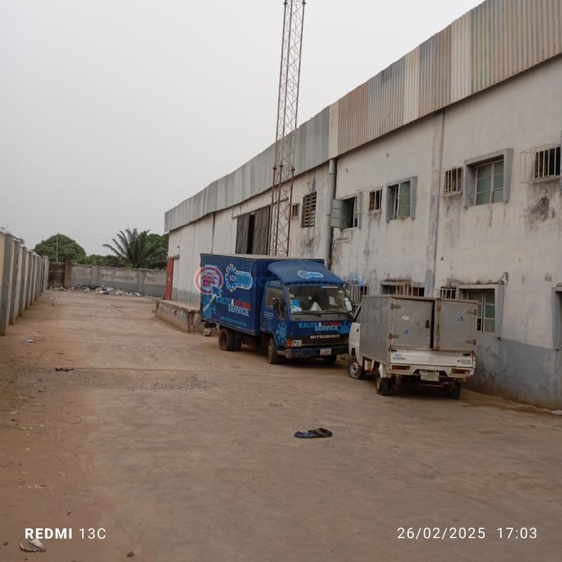 Factory For Sale Alimosho Lagos - 10