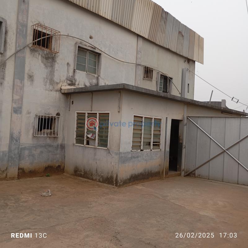 Factory For Sale Alimosho Lagos - 8