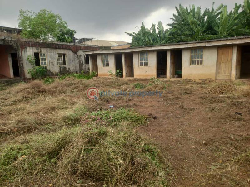 Land For Sale Unity Estate, Egbeda Alimosho Lagos - 1