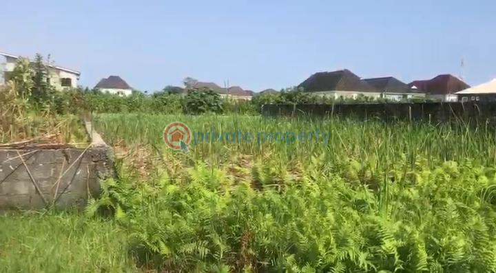 Mixed use Land For Sale Sunview Estate Sangotedo Ajah Lagos