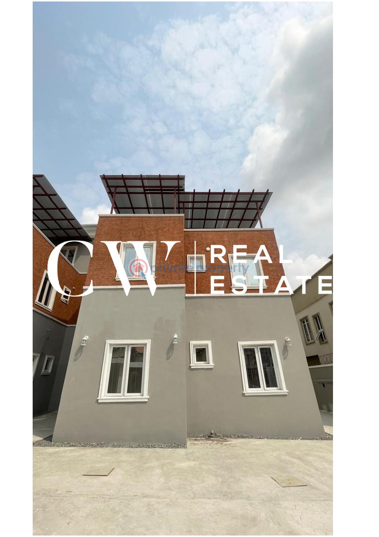 3 bedroom Block Of Flats For Sale Lekki Phase 1 Lagos - 0