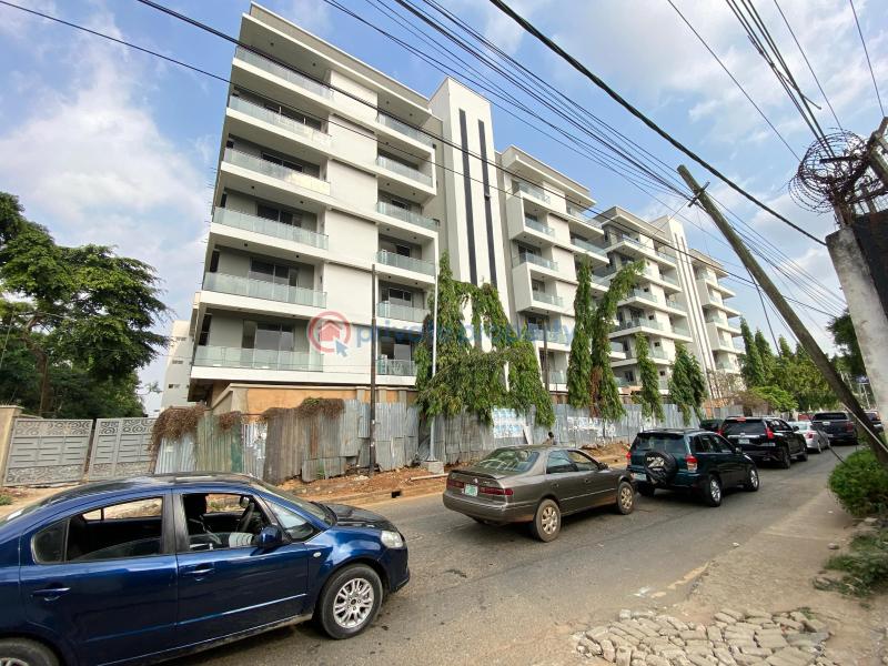 3 bedroom Block Of Flats For Rent Isaac John Ikeja GRA Lagos - 30