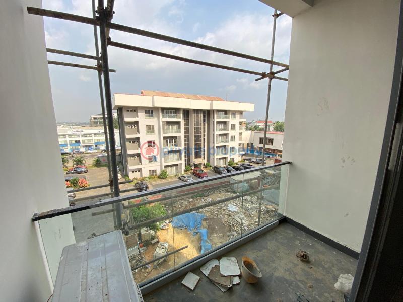3 bedroom Block Of Flats For Rent Isaac John Ikeja GRA Lagos - 23