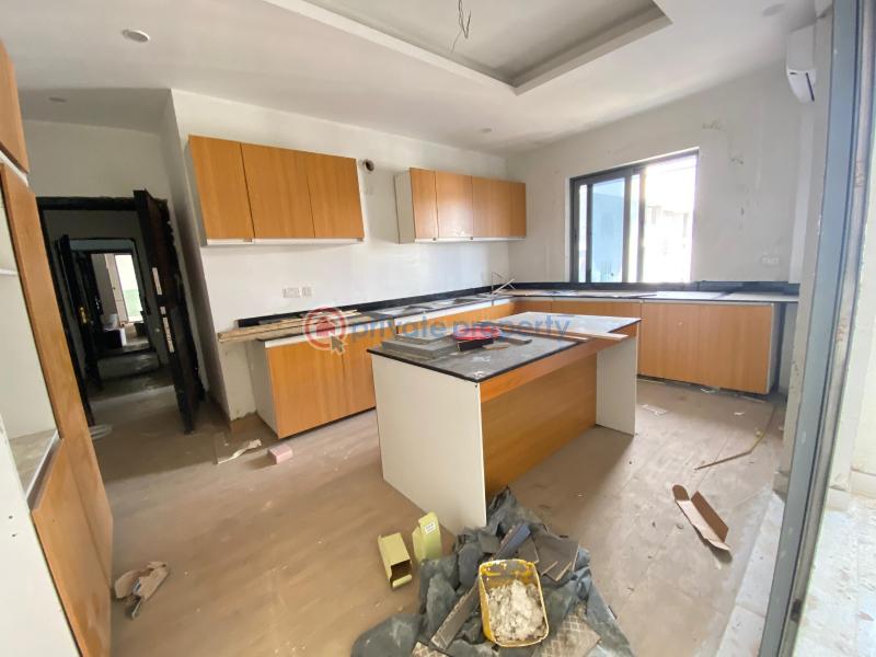 3 bedroom Block Of Flats For Rent Isaac John Ikeja GRA Lagos - 26