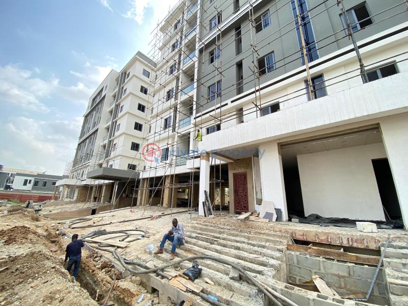 3 bedroom Block Of Flats For Rent Isaac John Ikeja GRA Lagos - 29