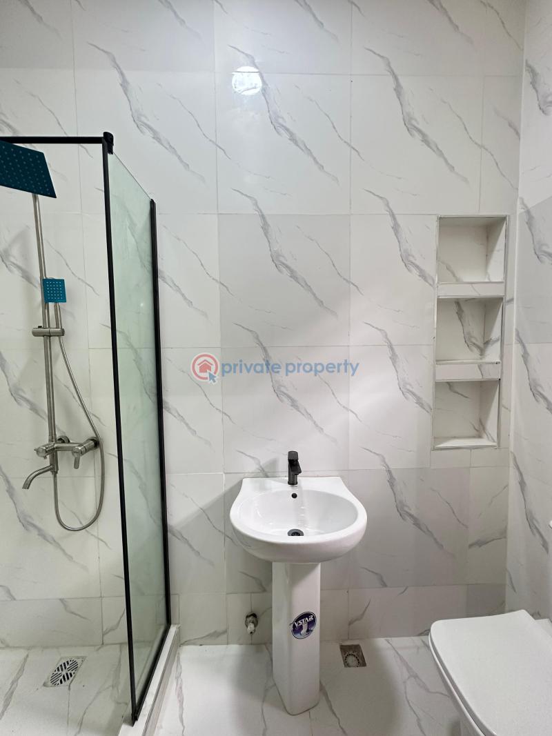 Comtempory spacious 4 bedroom semi detached duplex with bq - 17 4 bedroom Semi detached Duplex For Sale Chevron Drive Lekki Lagos - 17