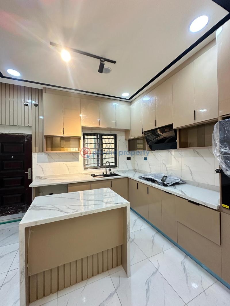 Comtempory spacious 4 bedroom semi detached duplex with bq - 11 4 bedroom Semi detached Duplex For Sale Chevron Drive Lekki Lagos - 11