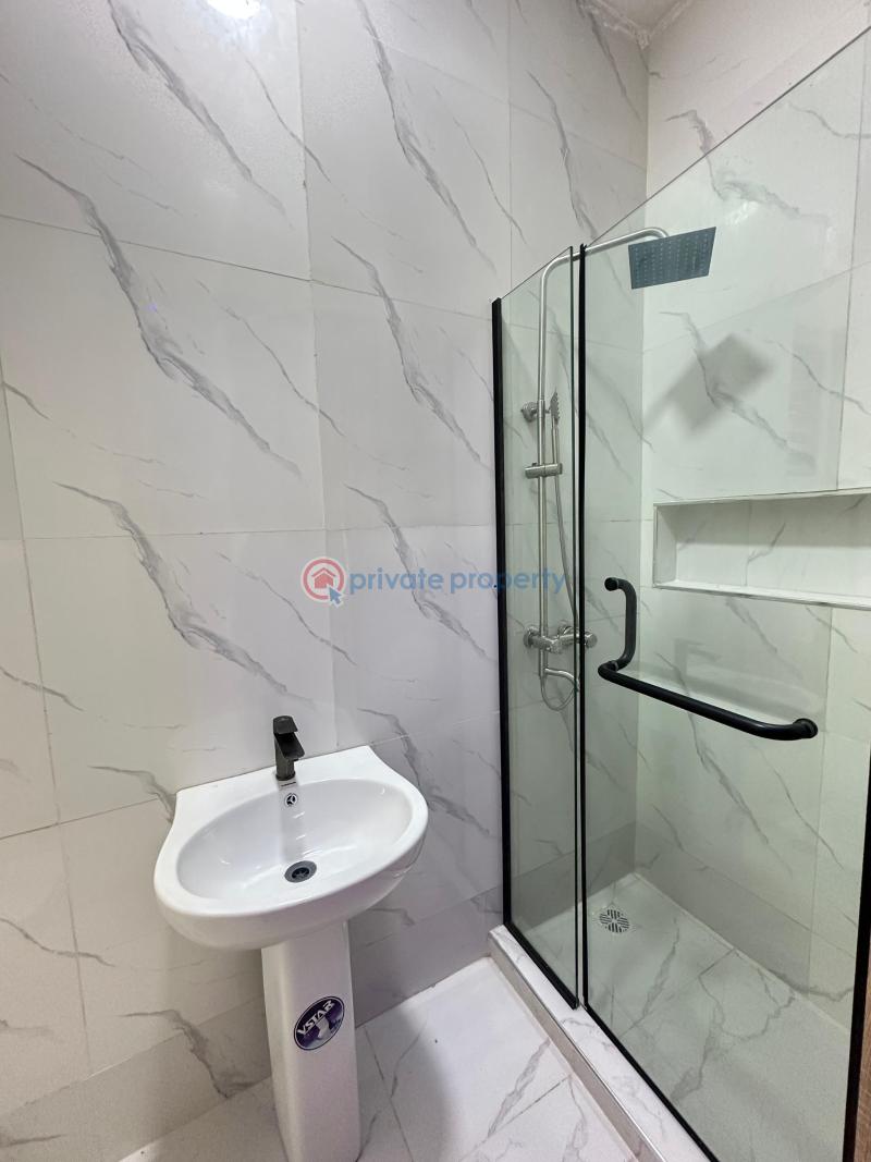 Comtempory spacious 4 bedroom semi detached duplex with bq - 15 4 bedroom Semi detached Duplex For Sale Chevron Drive Lekki Lagos - 15