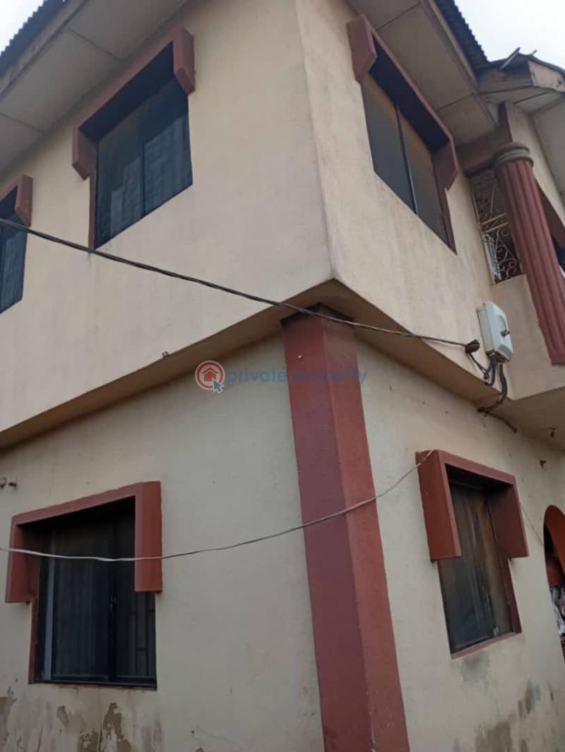 3 bedroom Semi detached Duplex For Sale Ishasi Road Akute Agbado Ifo Ogun