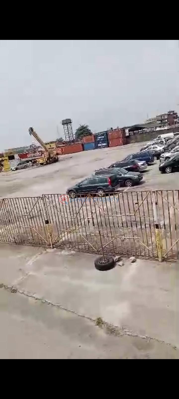 Factory For Sale Mile 2 Badagry Expressway Amuwo Odofin Lagos - 1