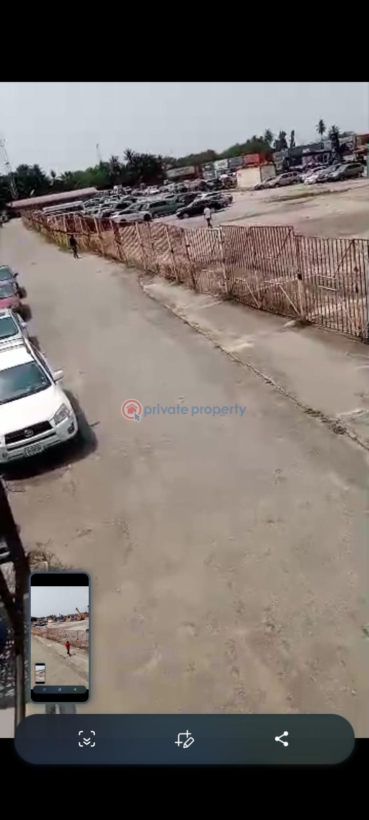 Factory For Sale Mile 2 Badagry Expressway Amuwo Odofin Lagos - 0