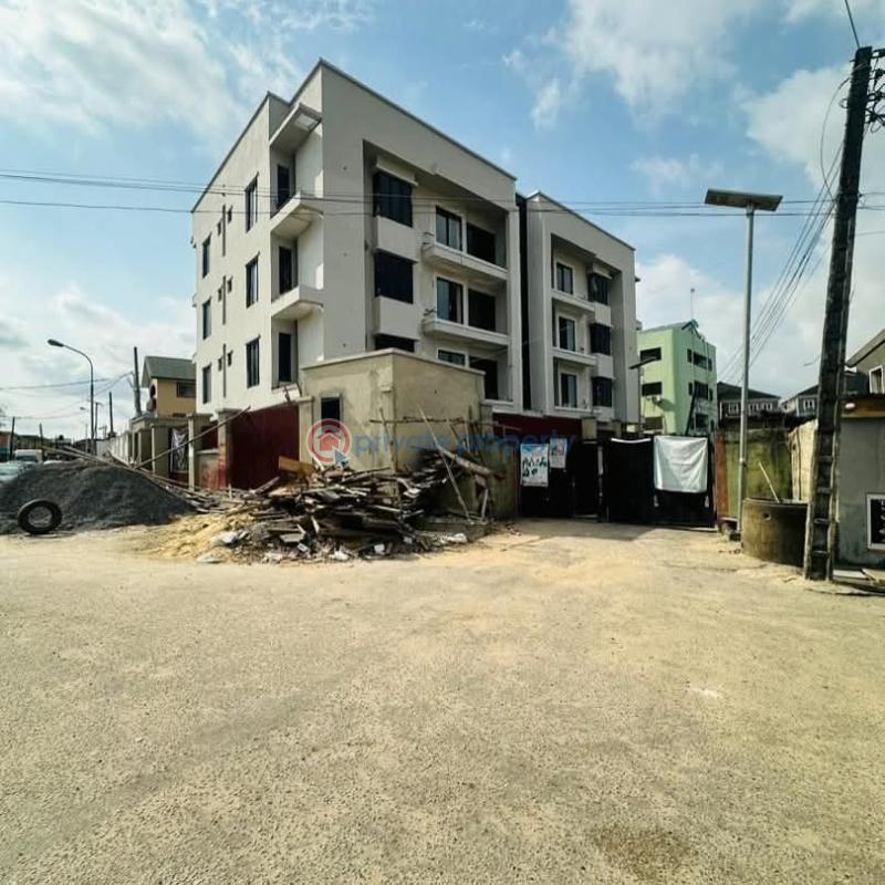 3 bedroom Flat & Apartment For Sale Allen Ikeja Lagos - 5