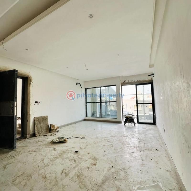 3 bedroom Flat & Apartment For Sale Allen Ikeja Lagos - 1