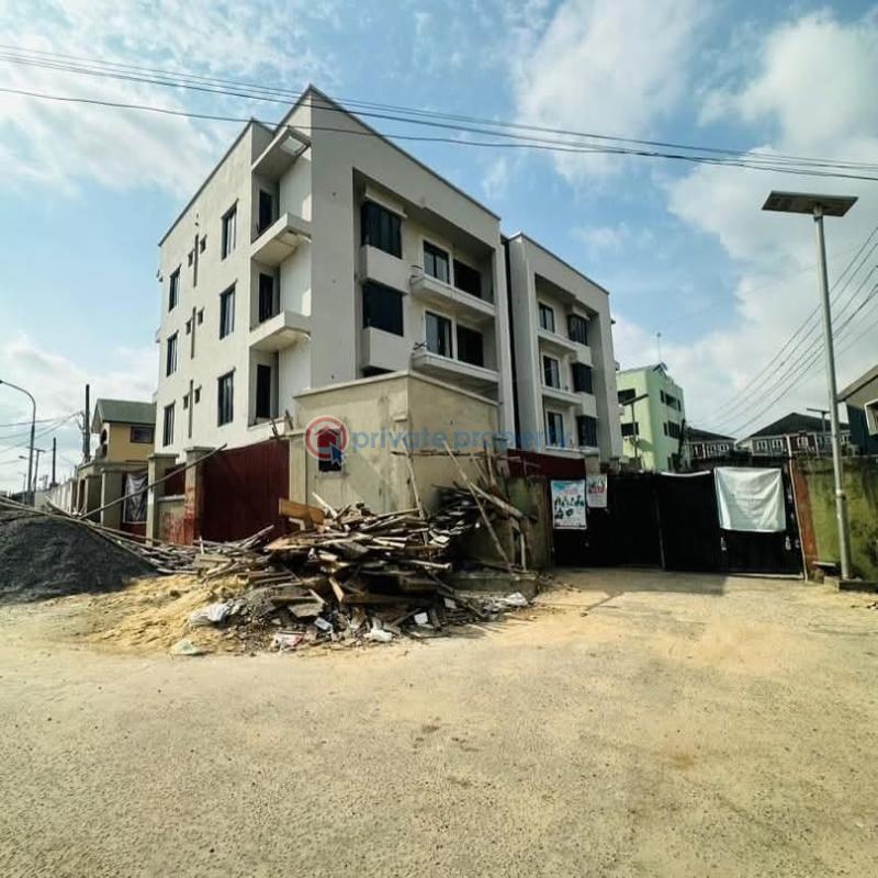 3 bedroom Flat & Apartment For Sale Allen Ikeja Lagos - 0