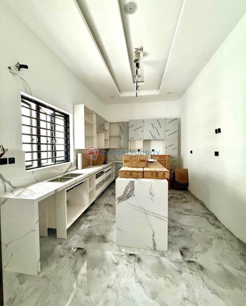 5 bedroom Detached Duplex For Sale Osapa London Leekki Osapa London Lekki Lagos - 5