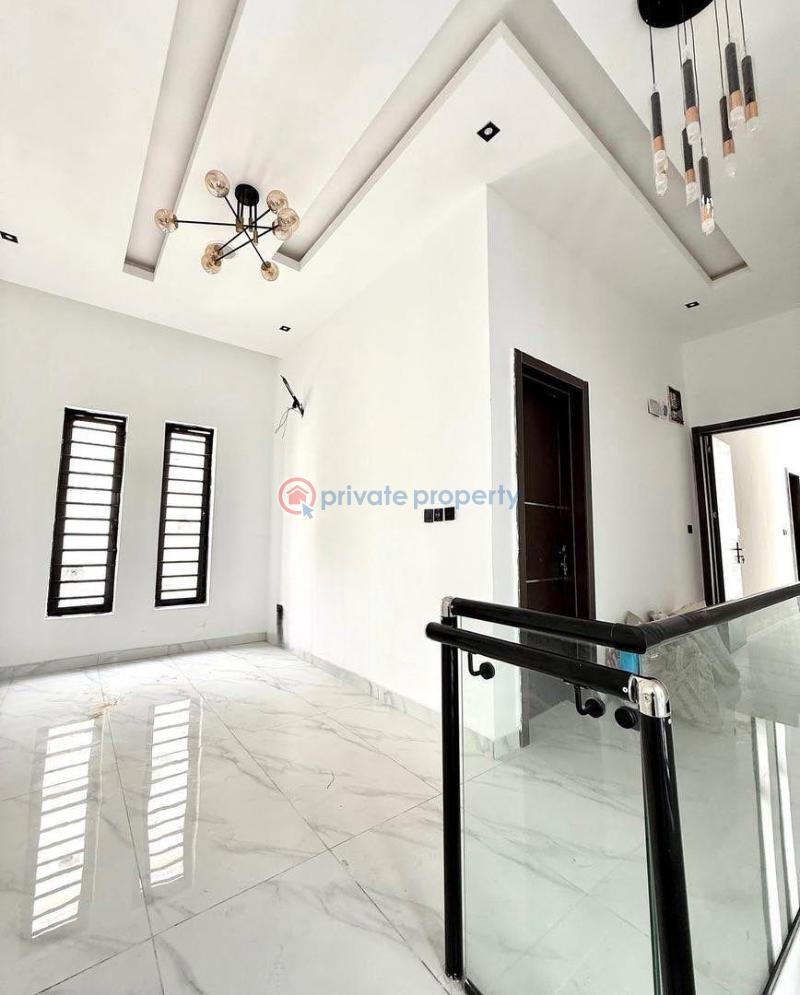 5 bedroom Detached Duplex For Sale Osapa London Leekki Osapa London Lekki Lagos - 4