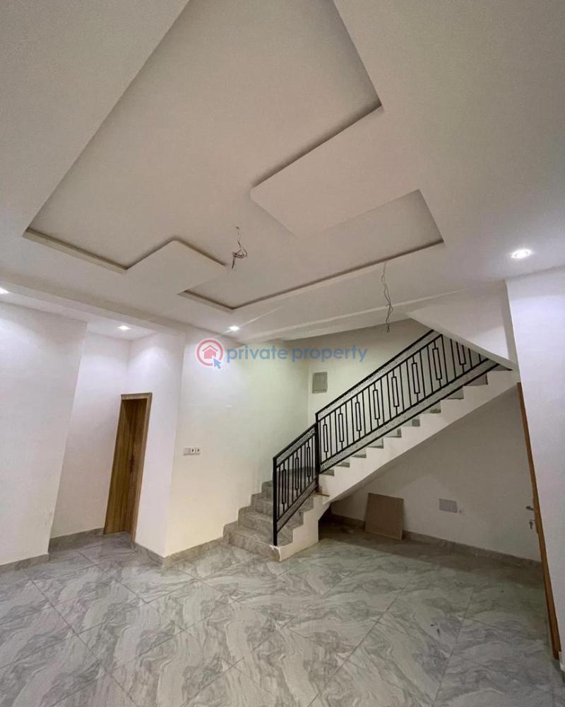 4 bedroom Terraced Duplex For Sale Ifako Gbagada Ifako-Gbagada Lagos - 6