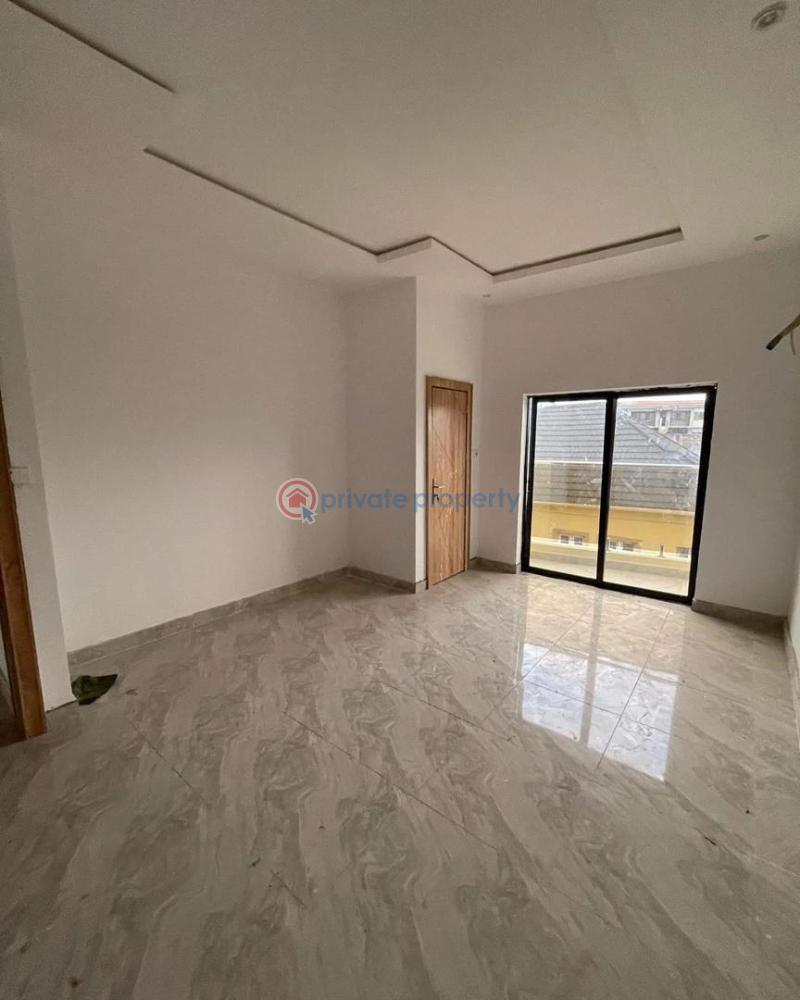 4 bedroom Terraced Duplex For Sale Ifako Gbagada Ifako-Gbagada Lagos - 2