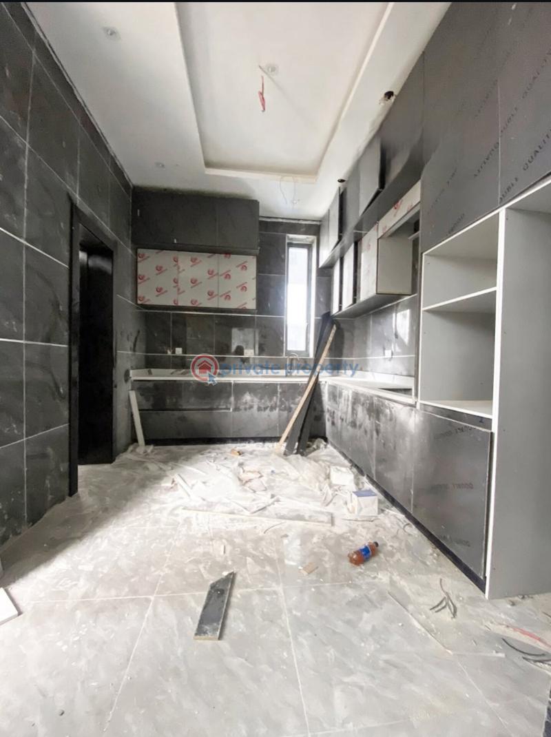 2 bedroom Block Of Flats For Sale Lekki Phase 1 Lagos - 8