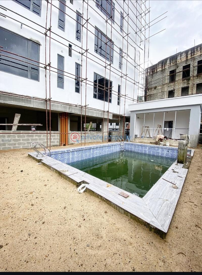 2 bedroom Block Of Flats For Sale Lekki Phase 1 Lagos - 18