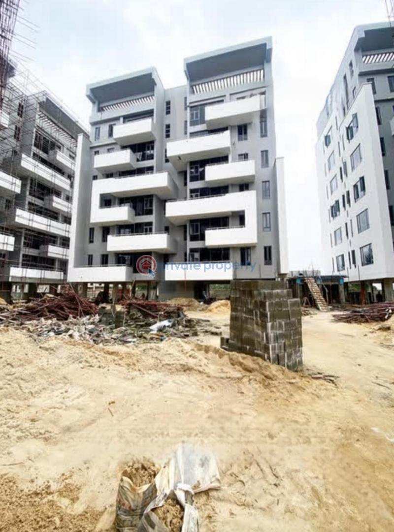 2 bedroom Block Of Flats For Sale Lekki Phase 1 Lagos - 0