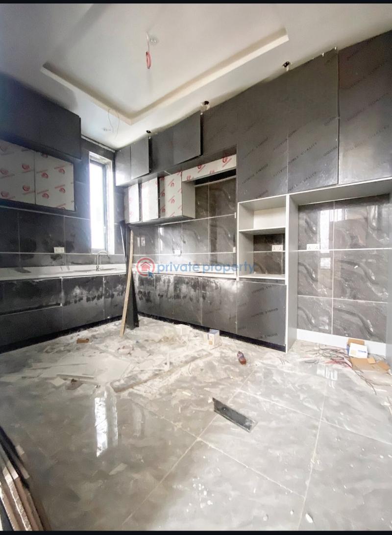 2 bedroom Block Of Flats For Sale Lekki Phase 1 Lagos - 6