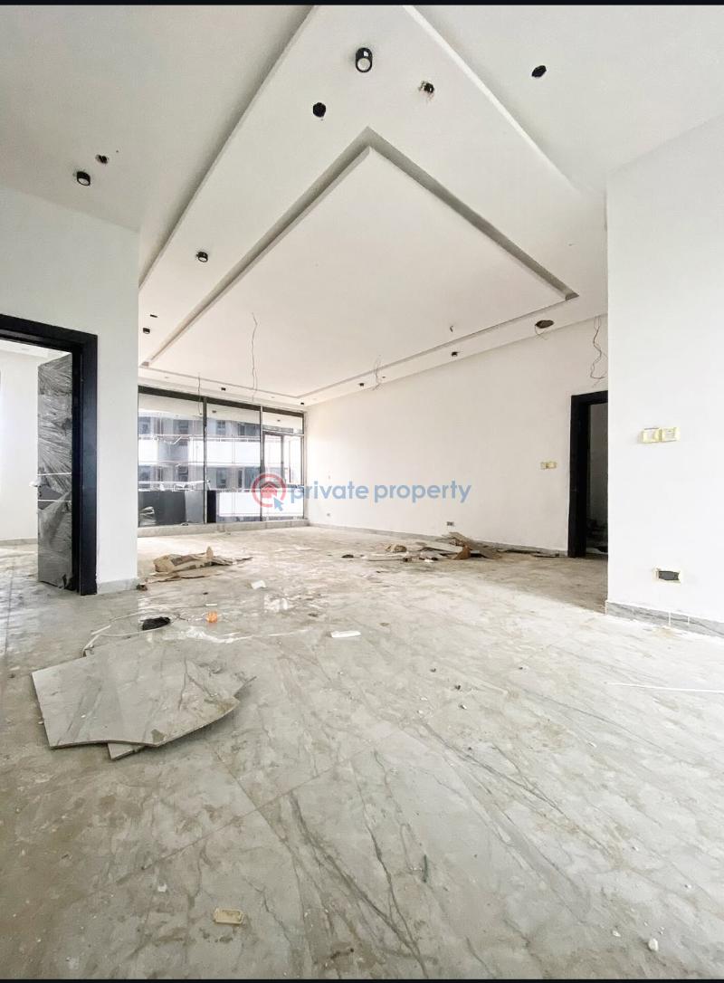 2 bedroom Block Of Flats For Sale Lekki Phase 1 Lagos - 3