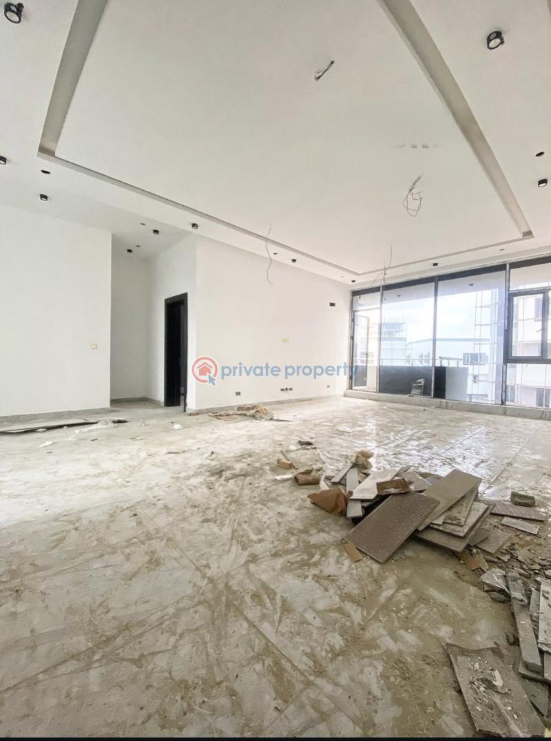 2 bedroom Block Of Flats For Sale Lekki Phase 1 Lagos - 5