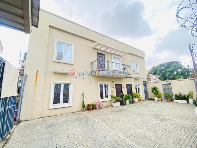 1 bedroom Mini Flat For Rent Awolowo Way Ikoyi Lagos - 0