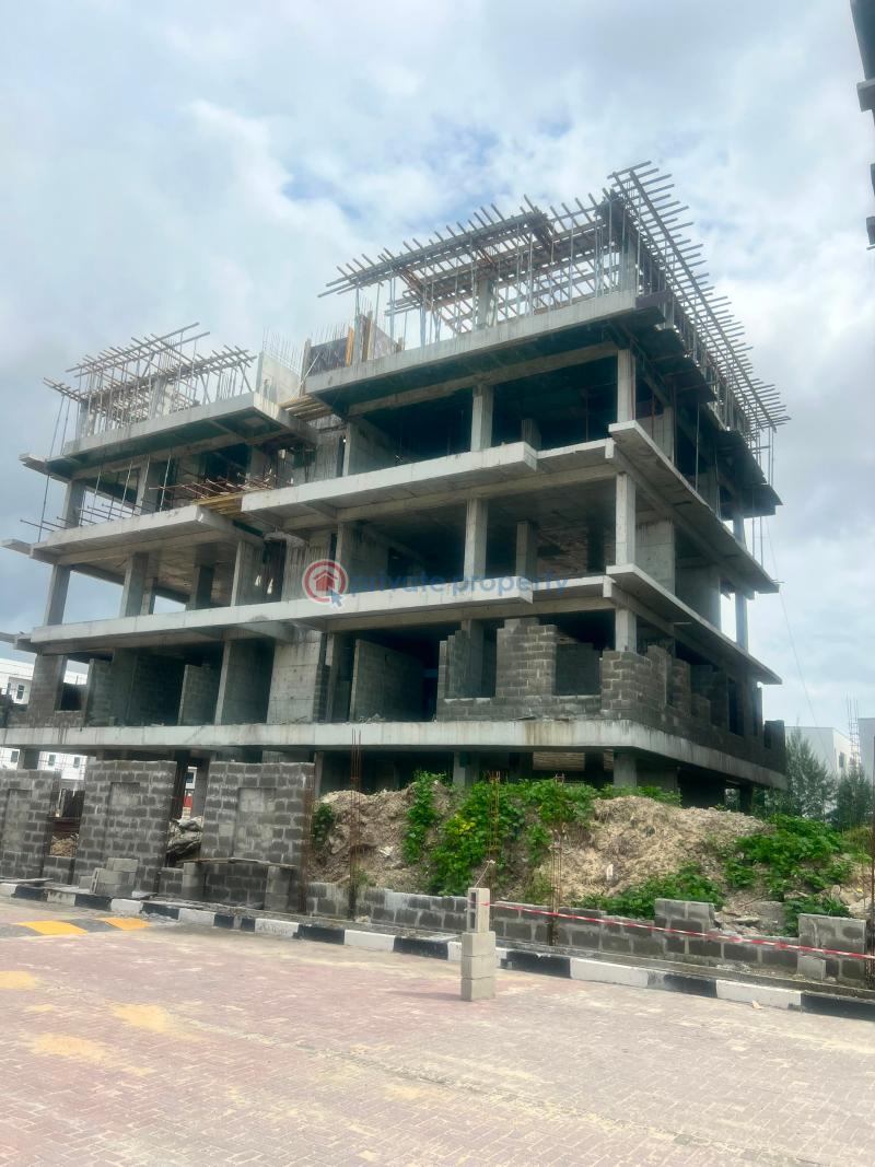 1 bedroom Block Of Flats For Sale Periwinkle Lifestyle Estate Lekki Phase 1 Lagos - 5