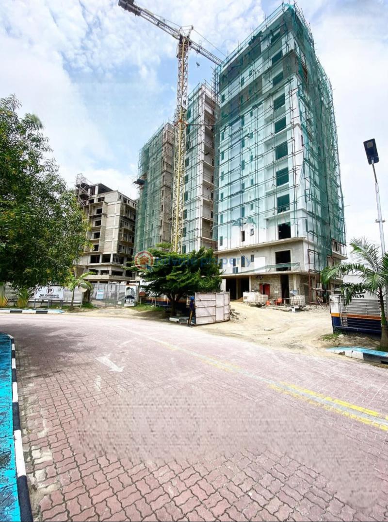 2 bedroom Block Of Flats For Sale Lekki Phase 1 Lagos - 0