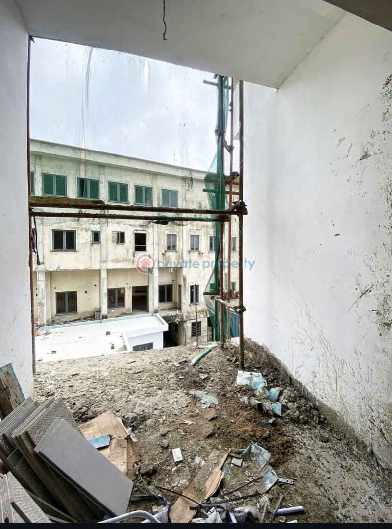 2 bedroom Block Of Flats For Sale Lekki Phase 1 Lagos - 9