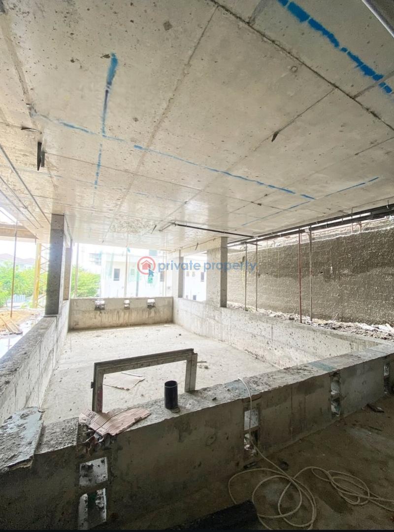 2 bedroom Block Of Flats For Sale Lekki Phase 1 Lagos - 10