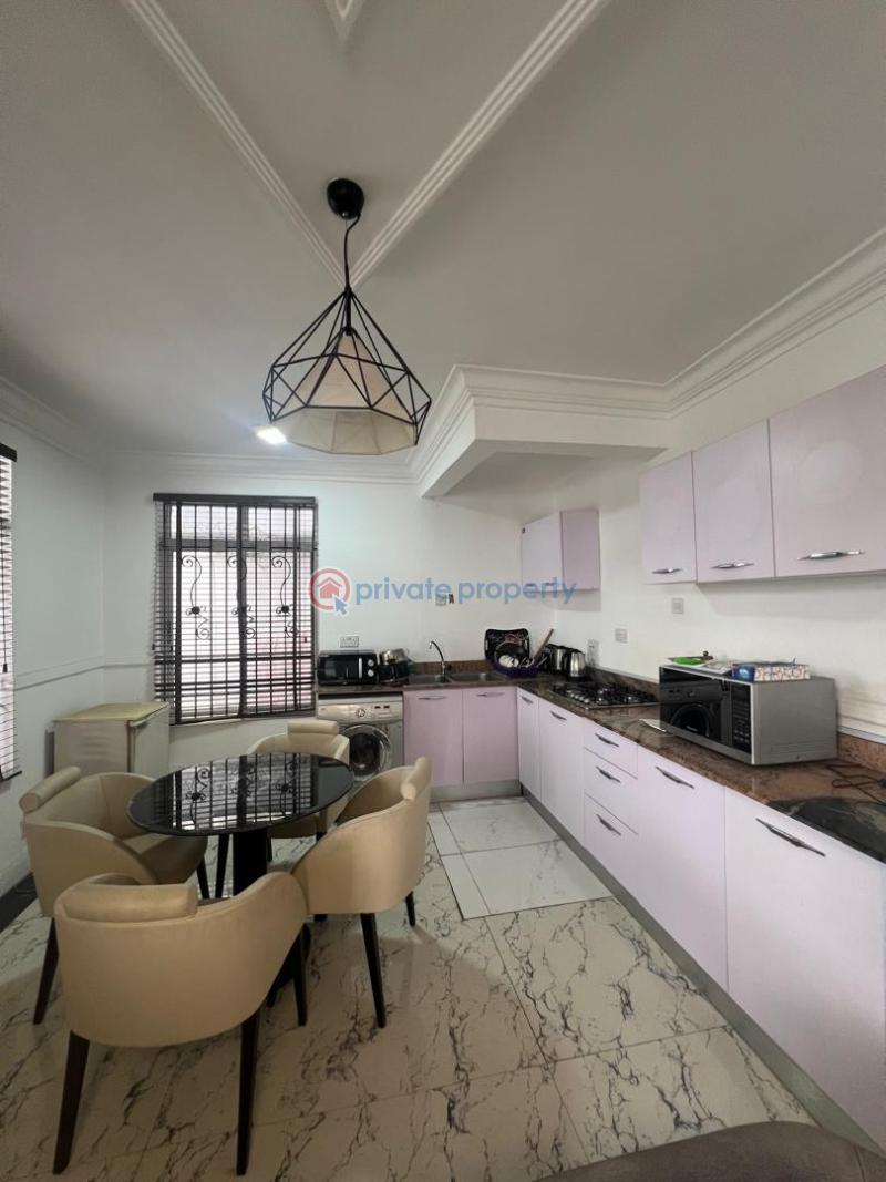 2 bedroom Flat & Apartment For Rent Lekki Phase 1 Lagos - 4