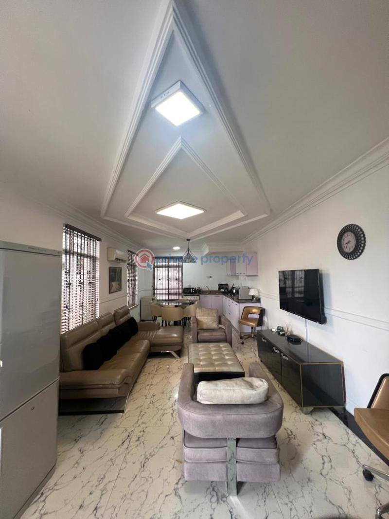2 bedroom Flat & Apartment For Rent Lekki Phase 1 Lagos - 2