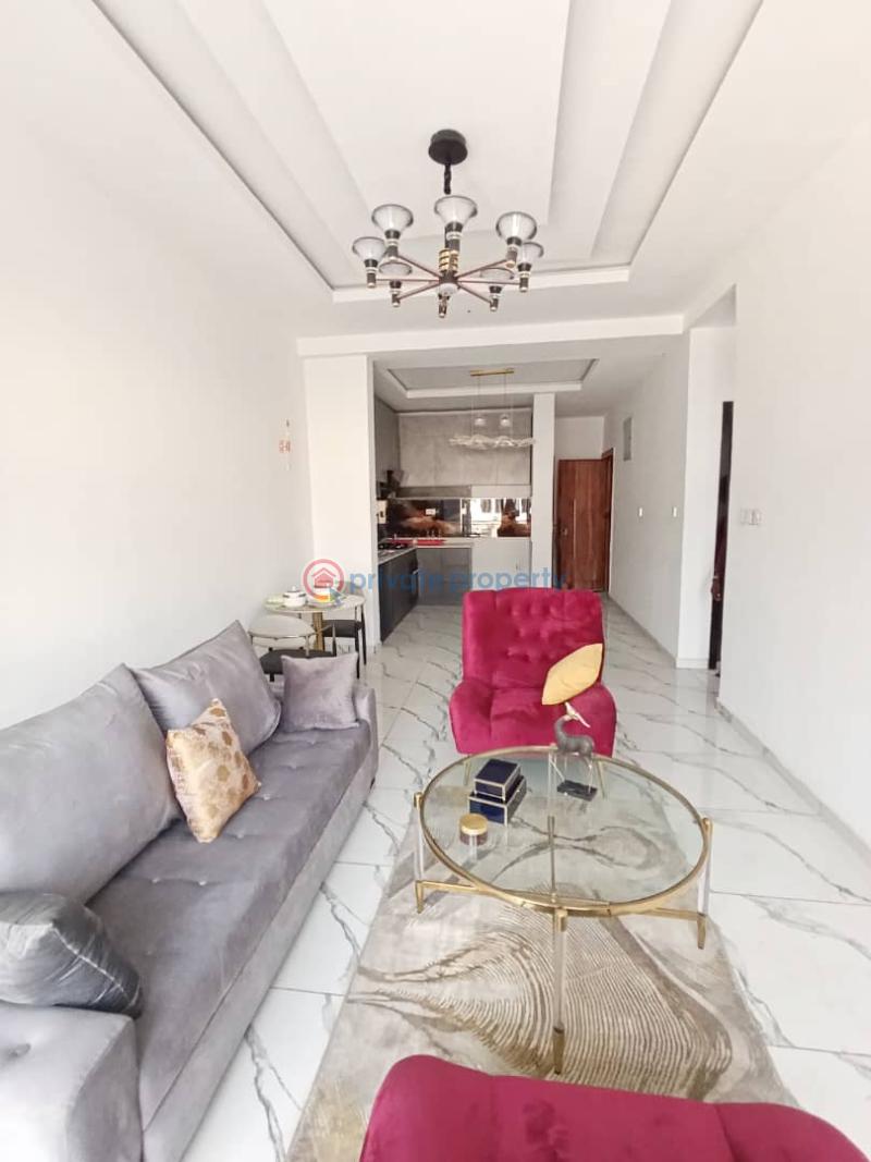 Contemporary 2 bed apartments - 4 2 bedroom Flat & Apartment For Sale Ologolo Lekki Lagos - 4