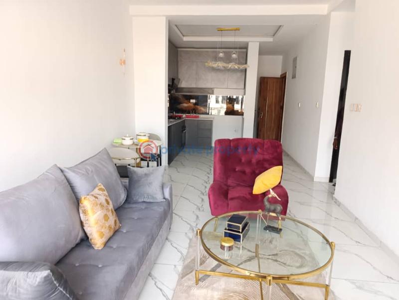 Contemporary 2 bed apartments - 3 2 bedroom Flat & Apartment For Sale Ologolo Lekki Lagos - 3