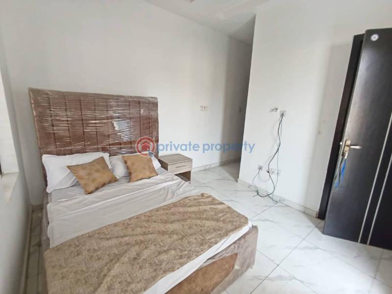 Contemporary 2 bed apartments - 8 2 bedroom Flat & Apartment For Sale Ologolo Lekki Lagos - 8