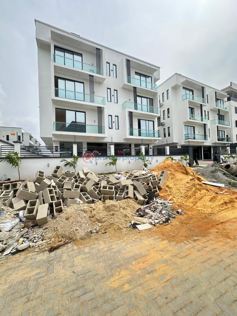 2 bedroom Flat & Apartment For Sale Lekki Phase 1 Lagos - 6