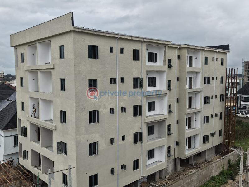 2 bedroom Flat & Apartment For Sale Ikate Elegushi Lekki Lagos - 6