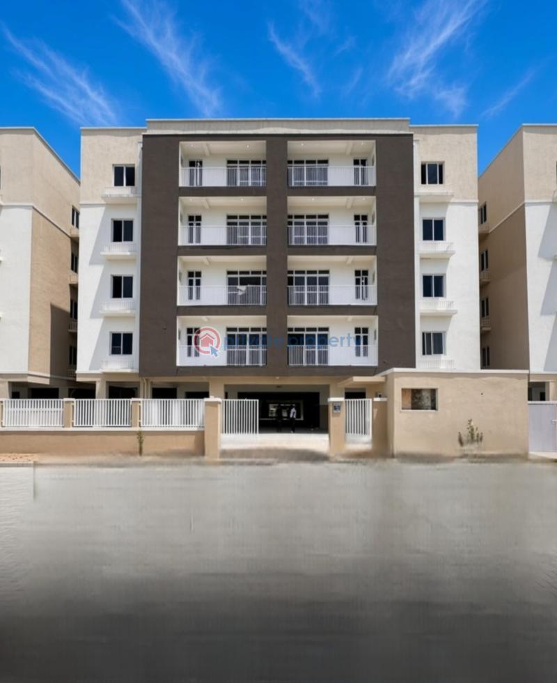 2 bedroom Block Of Flats For Sale Osapa London Lekki Lagos - 0