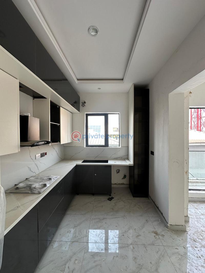 3 bedroom Block Of Flats For Sale Victoria Island Lagos - 4
