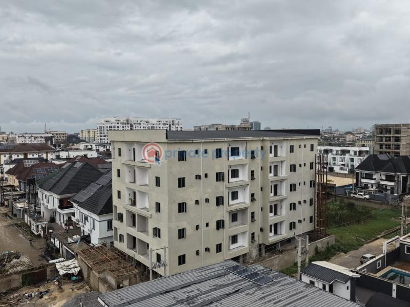 2 bedroom Flat & Apartment For Sale Ikate Elegushi Lekki Lagos - 5