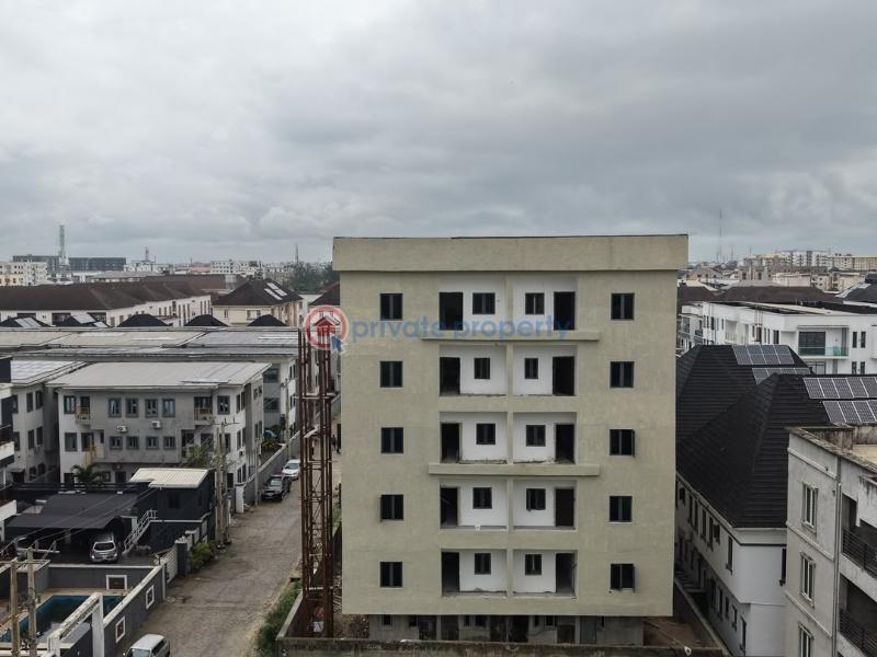 2 bedroom Flat & Apartment For Sale Ikate Elegushi Lekki Lagos - 2